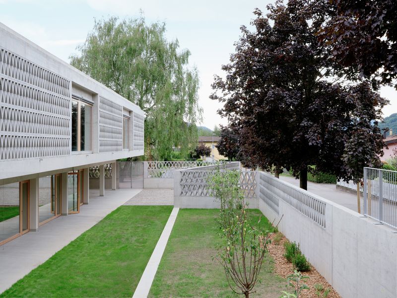 Arnia - Scuola dell’infanzia a Lamone – Francesca Iovene